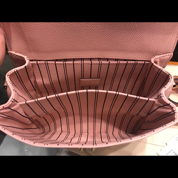 ❌Sold❌ BNIB LV Pochette Metis in Rose Poudre RARE - Picture 5 of 8
